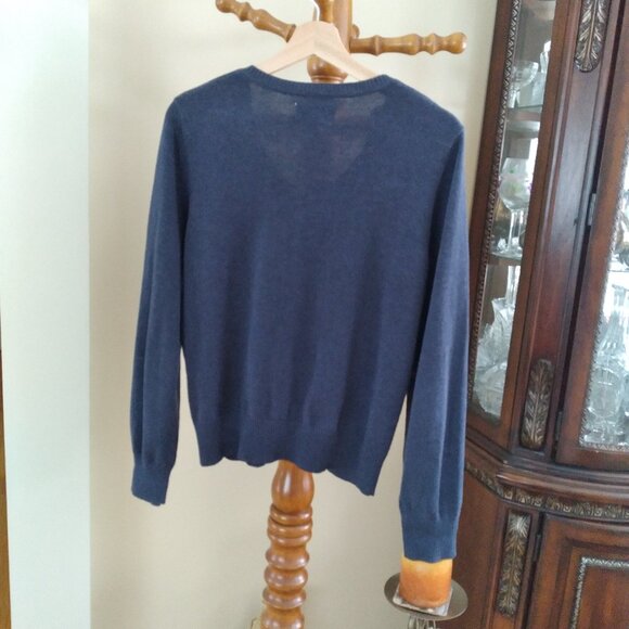 Elegant Classy Sweater, Sonoma Life + Style, Cotton, Size - M - Picture 5 of 5